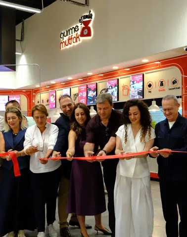 GurmeMutfak ve Gramla İşbirliğiyle Migros’ta Eşsiz Yeme-İçme Deneyimi Dönemi Açıldı!