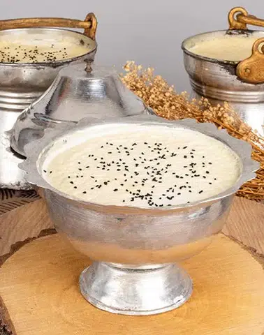 Denizli Yanık Yoğurdu Dünya Sofrasına Çıktı