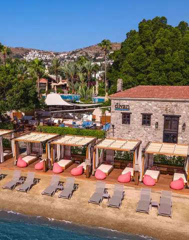 Telezzüz, Yaz Sezonuna Özel Lezzetleriyle Divan Bodrum’da Ziyaretçilerini Ağırlıyor