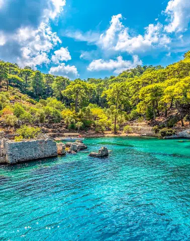 Likya ve Karadeniz Turları Popülerlikte Patlama Yaşadı: Talep Yüzde 40 Arttı!