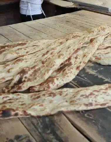 Erzincan’ın en lezzetlisi Eğin ekmeği