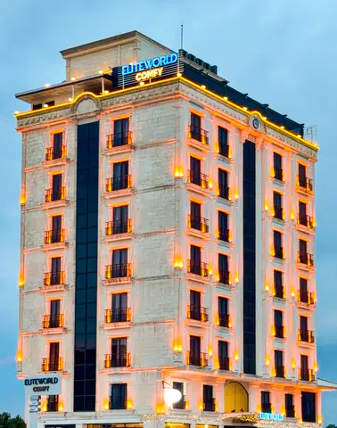 Elite World Comfy, Midyat'ta Misafirlerini Ağırlamaya Başladı!