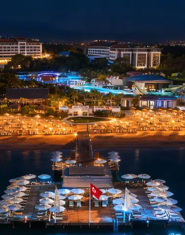 Ela Excellence Resort Belek'te Eğlence Dolu Yıl Boyu Festival Keyfi!