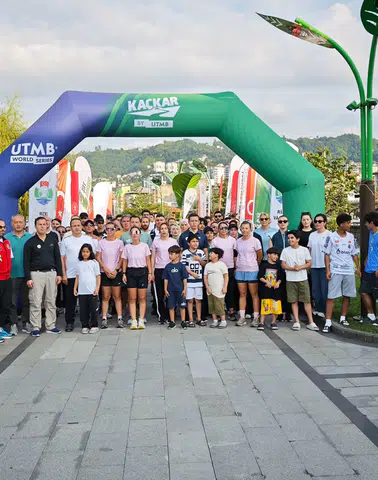 Kaçkar Dağları'nda İkincisi Gerçekleşecek UTMB, Dünyayı Rize'de Ağırlayacak!
