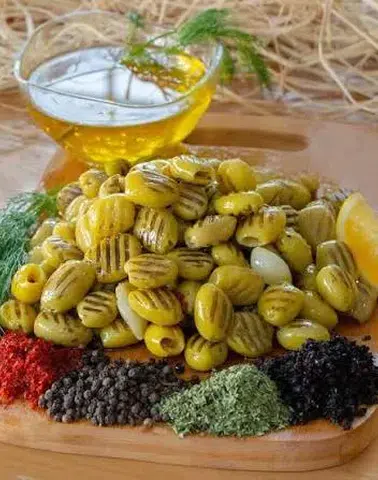 Kıtır Kızartılmış Zeytin Nasıl Yapılır? Tarife Göz Atın!