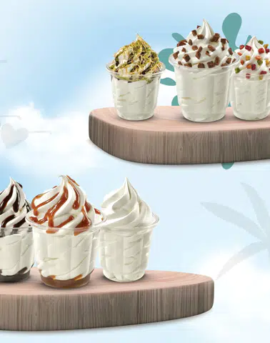 Sıcak Yaz Günlerinde Ferahlatıcı Bir Alternatif: Saloon Burger'den Lezzetli Sundae Deneyimi!