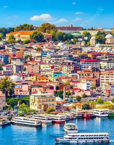 İstanbul Turizm Fuarı'nda Mısır'ın Turizm Potansiyeli Masaya Yatırılıyor