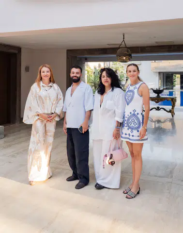 Sanat, Koleksiyonerlik ve Gastronomi, 'Akdeniz Zihinsel Salonu'nda Bir Araya Geldi!