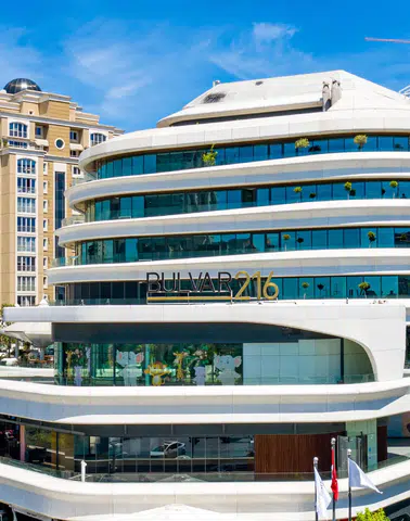 Bulvar 216: Yeni Dünya Tatları ve Buluşmalara Ev Sahipliği Yapıyor