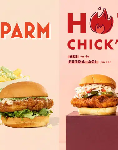 Shake Shack Yaz Menüsünü Zenginleştiriyor: İki Yeni Tavuk Lezzetiyle Geliyor!