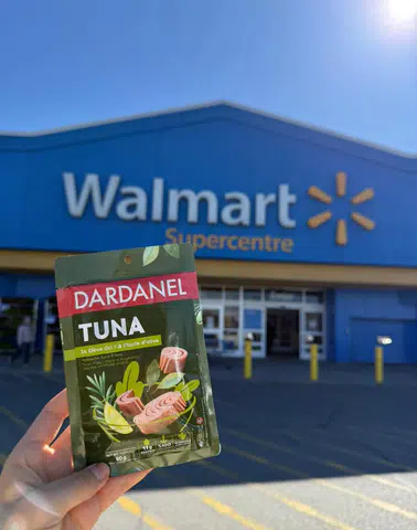Dardanel'in Yenilikçi Ton Balığı Poşetleri Walmart Kanada'da Satışa Sunuldu!
