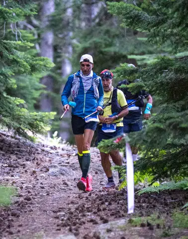 3 Bin Sporcu, 25 Ülkeden Katılım ile 9. Uludağ Premium Ultra Trail'de Zirveye Ulaştı!