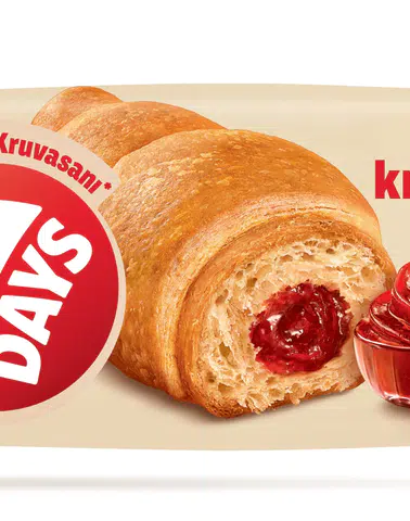 Türkiye’nin En Çok Tercih Edilen Kruvasanı 7DAYS'ten Yeni Bir Hediye: 7DAYS Çilekli!