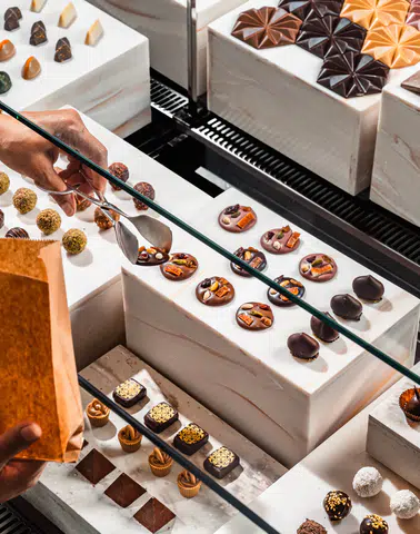 M Chocolate, Dünya Çikolata Günü’nü Özel İkramlarla Şenlendiriyor!