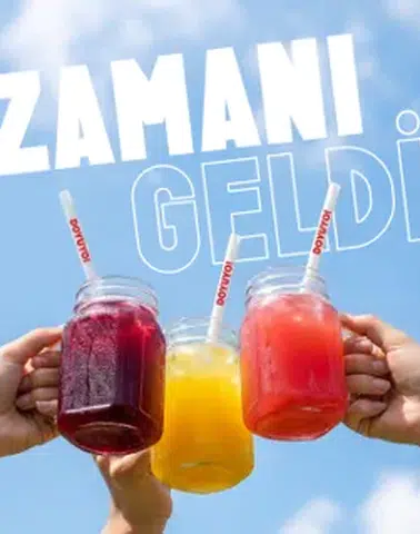 Doyuyo ile Eşsiz Limonata Tariflerinin Tadını Çıkarın!