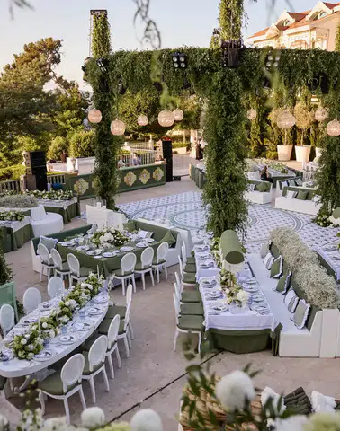 Büyükada'da Masalsı Düğünler: Princess Palace Resort