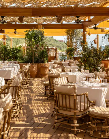 Mandarin Oriental Bodrum'da Eşsiz Bir Gastronomi Seyahati Başlıyor!