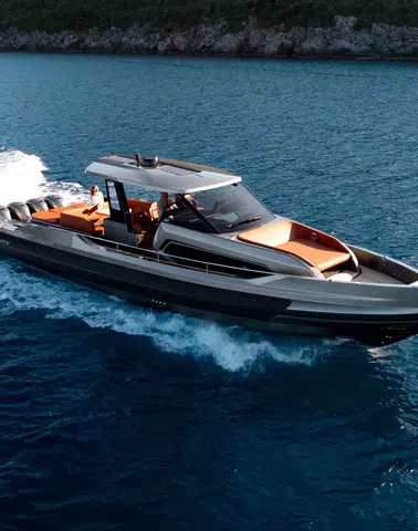 Cantieri Capelli ve East Marine, Bodrum'da Deniz Tutkunlarını Ağırladı!