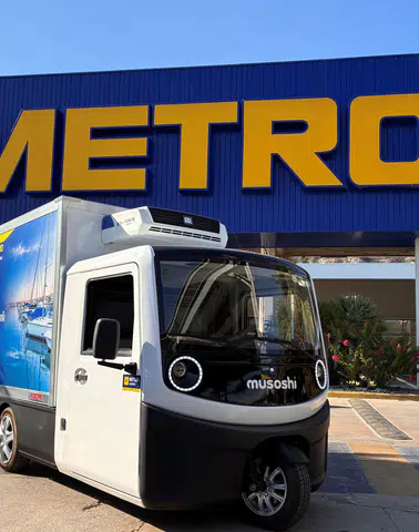Bodrum Marinalarında Metro Türkiye'den Çevre Dostu Kesintisiz Soğuk Zincir Uygulaması!