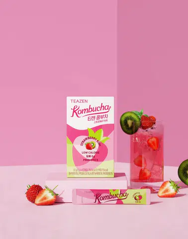 Kore Wellness Hareketi Türkiye’ye Adım Atıyor: Kombucha Popülaritesi Artıyor!