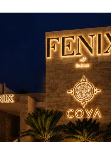 Dünyaca Ünlü Coya, İlk Defa Türkiye'de!