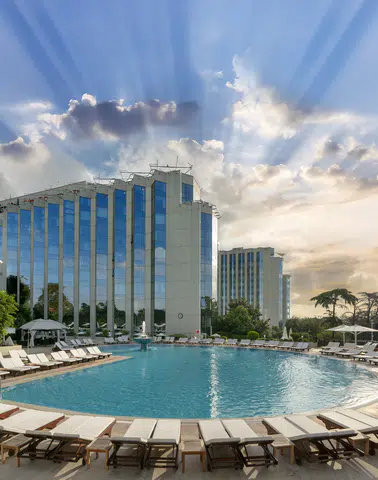 Swissôtel The Bosphorus İstanbul, 35. Yılına Özel Etkinliklerle Hazırlıklarını Tamamladı!