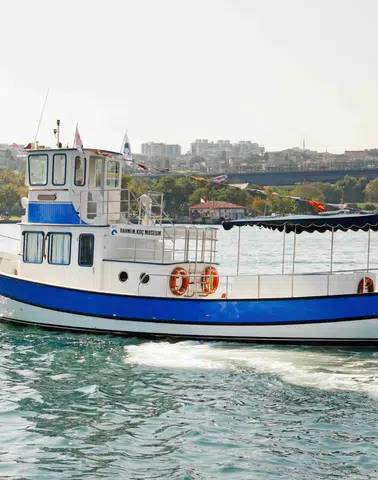 Rahmi M. Koç Müzesi'nde Tarih Peşinde: Kont Ostrorog ile Tekne Turu Deneyimi Başladı!