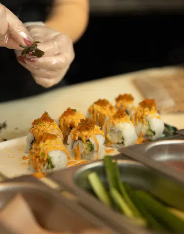 AKİRA BACK İstanbul'da Sushi Academy ile Lezzet Yolculuğuna Çıkıyor: İlk Etkinlik 25 Temmuz'da!