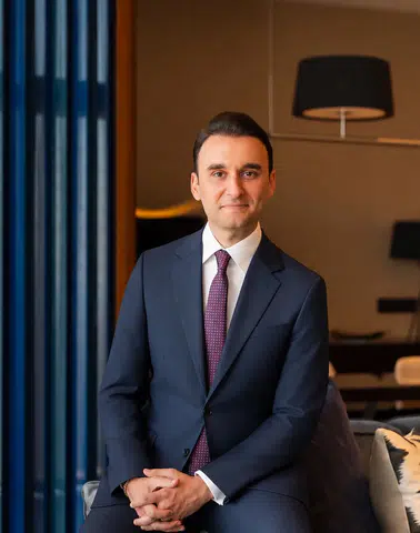 Veli Murat Tüntaş, İstanbul Marriott Hotel Şişli'nin Yeni Genel Müdürü Olarak Atandı!