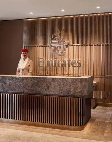 Emirates, Dünyaca Ünlü Premium Lounge Konseptini Yenilikçi Bir Şekilde Uygulamaya Başladı