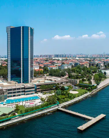 Şehirde Resort Keyfi: Yenilenen Bahçe Odaları ile Farklı Bir Deneyim Sizi Bekliyor!