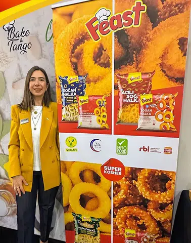 Feast, 2026 Yaz Şık Gıda Fuarı'nda Dünya Çapında Gıda Uzmanlarıyla Bir Araya Geldi!