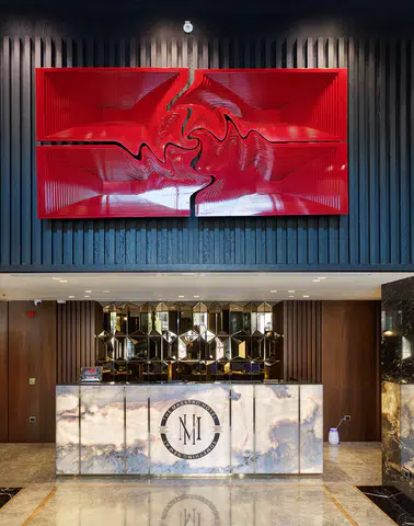 İstanbul'un Kalbinde, Boğaz Manzarasıyla Öne Çıkan Maestro Hotel İkonik Bir Mekan Olma Yolunda!