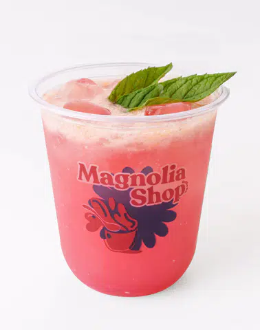 Yazın Keyfi Magnolia Shop Bardakları ile Yeniden Yaşanıyor!