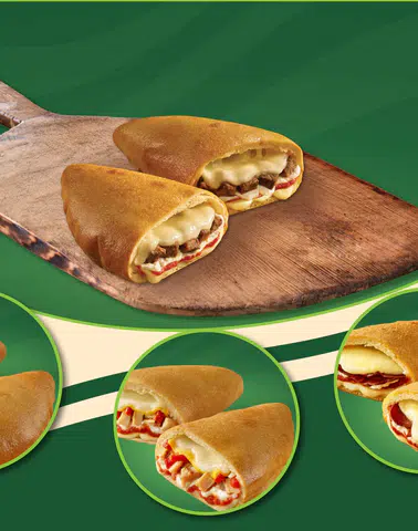PizzaLazza'nın Herkesin Beğenisine Hitap Eden Çeşitli Lazza Seçenekleri!