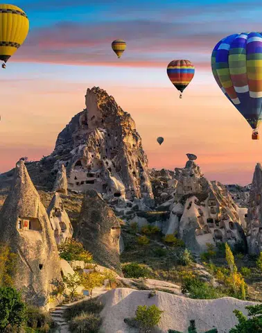 Kültür Yolculuğunun 12. Adımı: Nevşehir'de Türkiye Kültür Yolu Festivali Başlıyor!