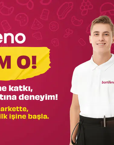 Genç Girişimcilere Destek: bonVeno'dan "İlk Adım" Fırsatı!