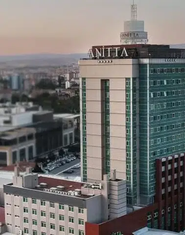 Savaş Balçık, Anitta Otel'i devreye alarak Hilton ile stratejik ortaklık kurdu.