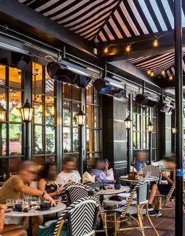Açık Alanlar: Kafe ve Restoranların Stratejik Avantajı Haline Geldi!