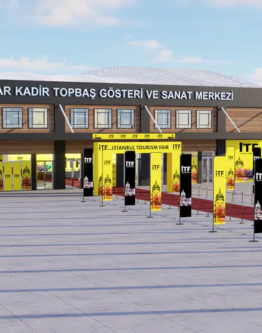 Uluslararası İstanbul Turizm Fuarı'nda BDT Pazarı Üzerine Önemli Görüşmeler Yapılacak