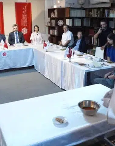 Tokyo’da Türk Mutfağıyla Lezzet Dolu Bir Atölye Gerçekleştirildi!