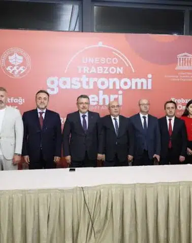 Trabzon'un Zengin Mutfak Kültürü UNESCO'ya Aday!