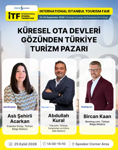 Küresel Online Seyahat Acentelerinin Türkiye Turizm Sektörüne Yönelik Değerlendirmeleri