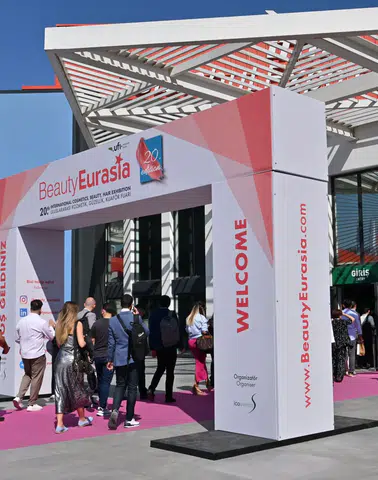Minimalizm ve Kişiselleştirme Akımları, BeautyEurasia Fuarı'nda Öne Çıkıyor