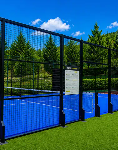 Mersin'de Padel Tutkunları İçin Yeni Bir Destinasyon: BN Hotel Thermal & Wellness Padel Sahasını Açtı!