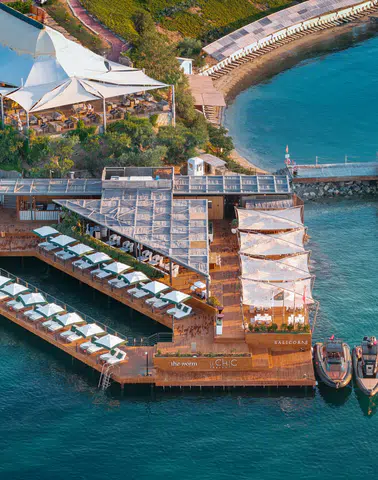 Salicornia Restoranı'nda Şefin İmzasıyla Unutulmaz Bir Gece!