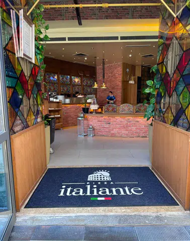 Ankara'da Yeni Bir Lezzet Noktası: Pizza Italiante Tepe Prime Avenue'da Kapılarını Açtı!