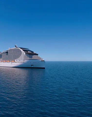 MSC Cruises, Yeni Mega Gemisi MSC World Asia ile Akdeniz'de Seferlere Başlıyor!