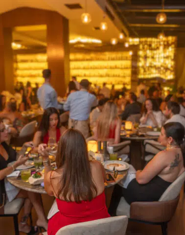 Girne'deki Pasha Otel'de Eğlenceye Renk Katan Yeni Mekan: RAYA