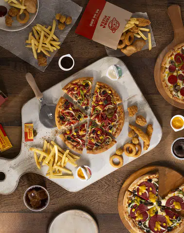 Terra Pizza Yeni Restoranları ile Hızlı Büyümesini Sürdürüyor